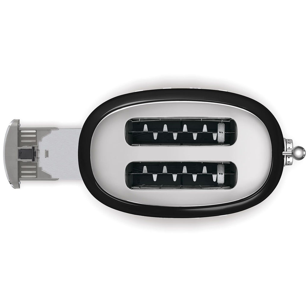 Tostadora Smeg 2x2 50' Style - Jemaq