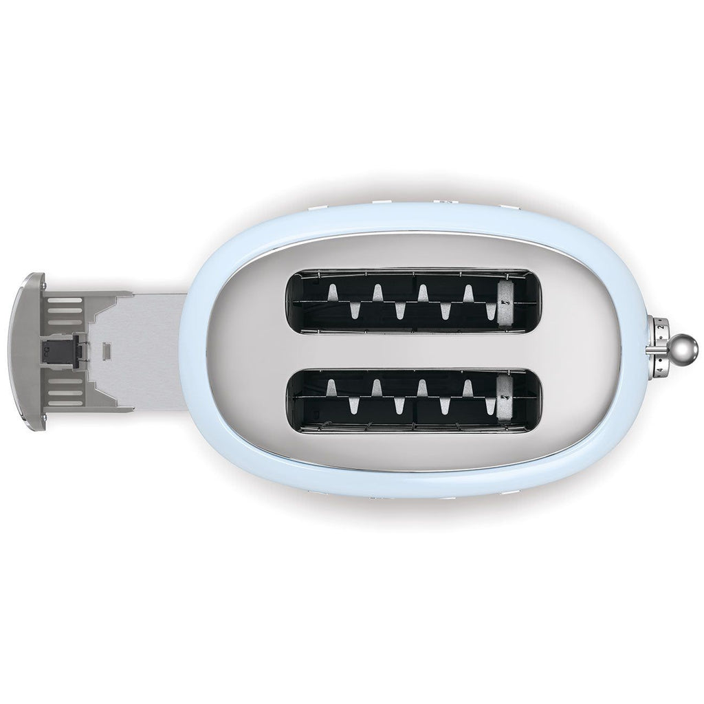 Tostadora Smeg 2x2 50' Style - Jemaq