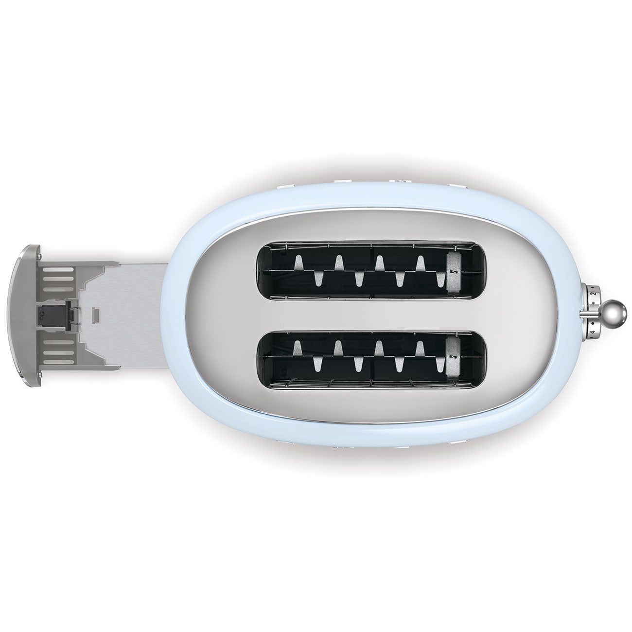 Tostadora Smeg 2x2 50' Style - Jemaq