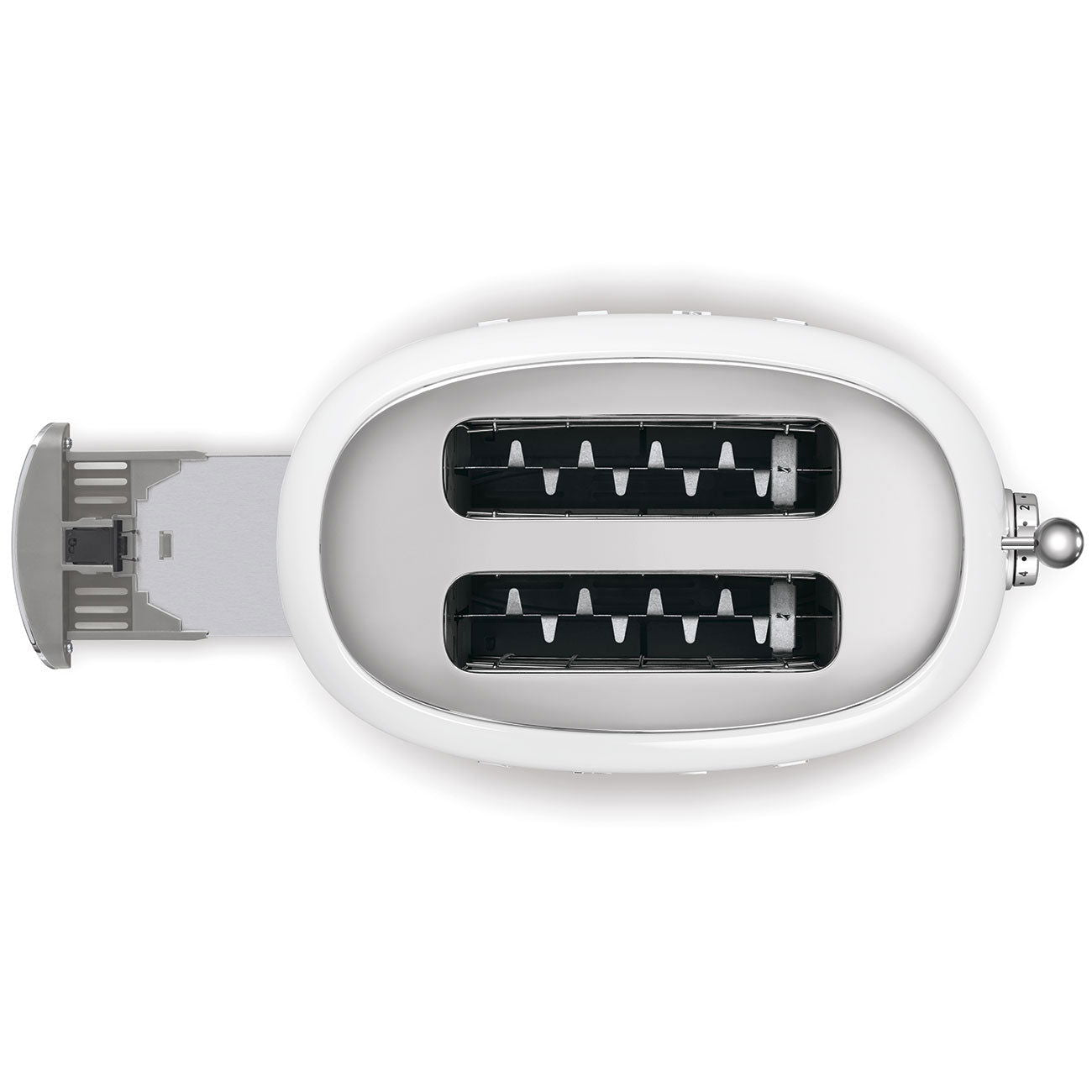 Tostadora Smeg 2x2 50' Style - Jemaq