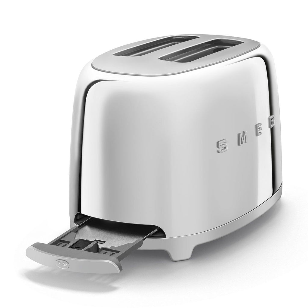 Tostadora Smeg 2x2 50' Style - Jemaq