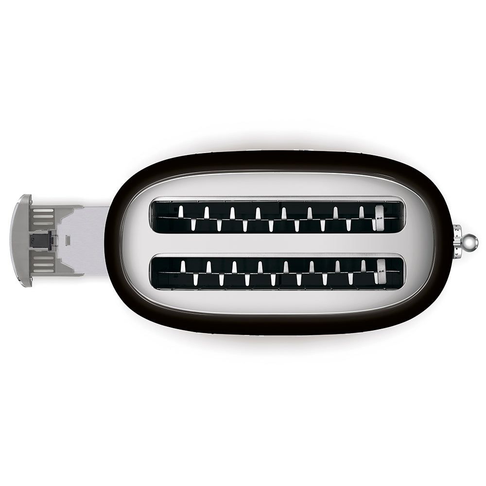 Tostadora Smeg 4x2 50's style - Jemaq