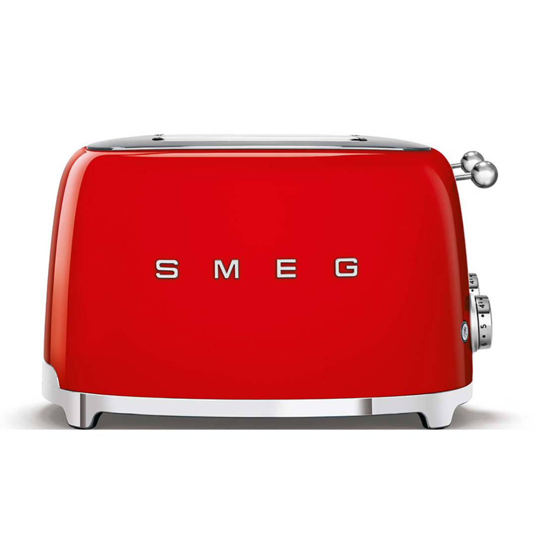 Tostadora Smeg 4x4 50's style - Jemaq