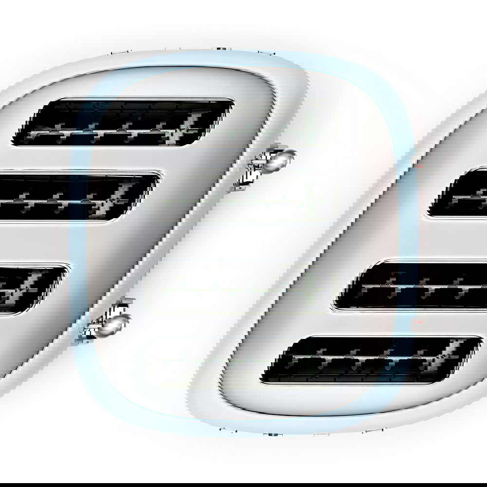 Tostadora Smeg 4x4 50's style - Jemaq