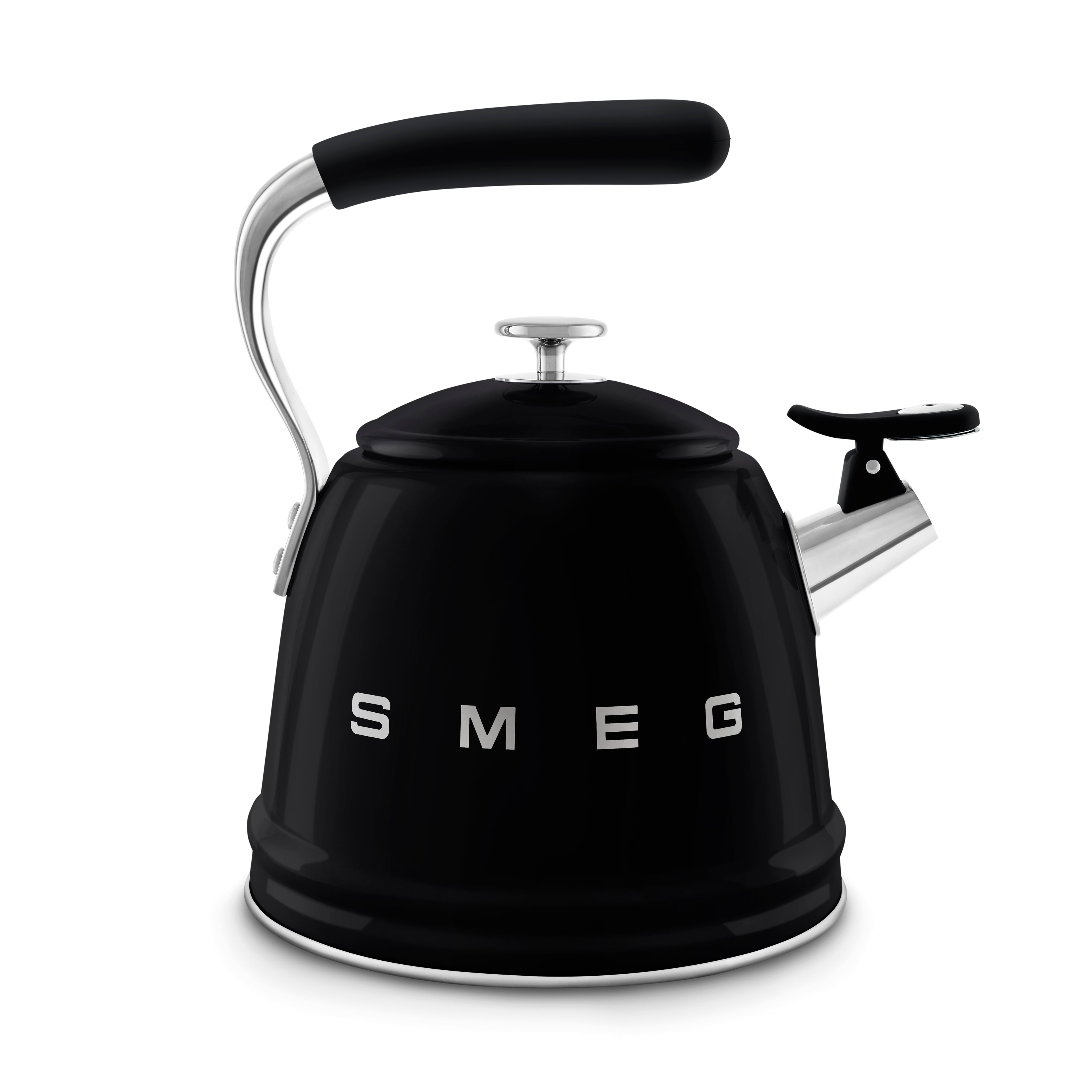Tetera Silbante Smeg - Jemaq