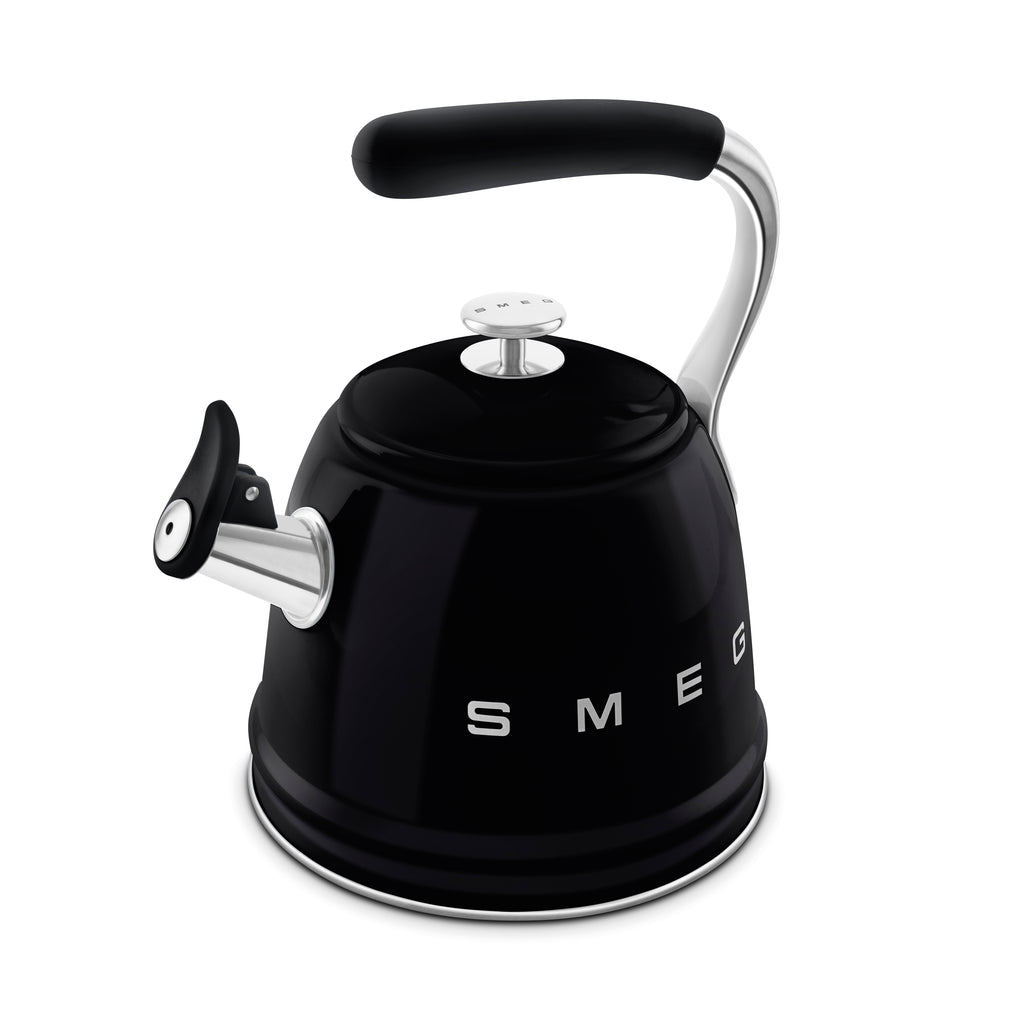 Tetera Silbante Smeg - Jemaq