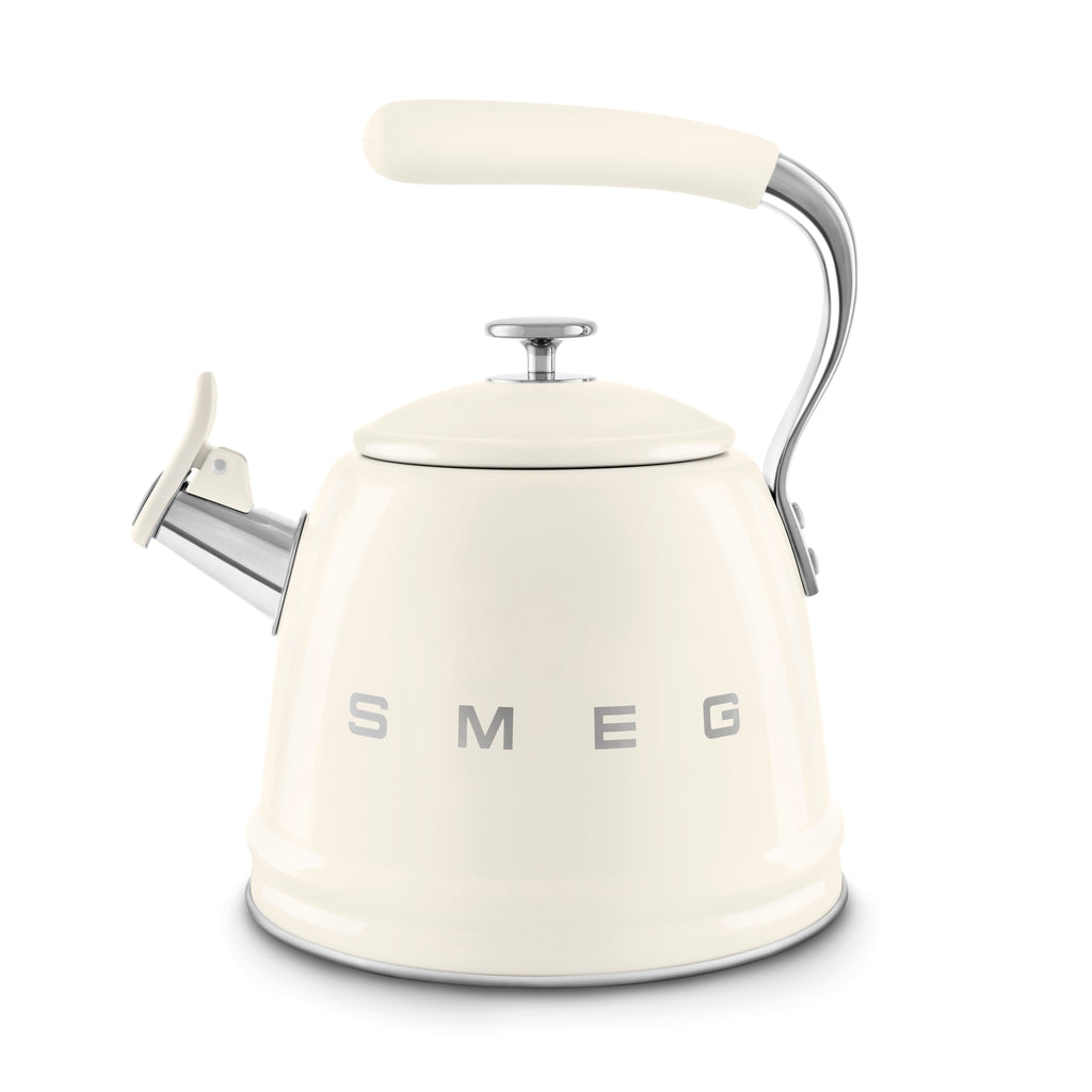 Tetera Silbante Smeg - Jemaq