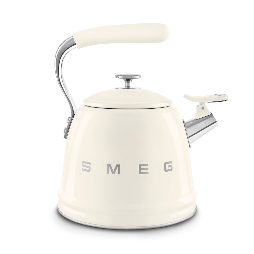 Tetera Silbante Smeg - Jemaq