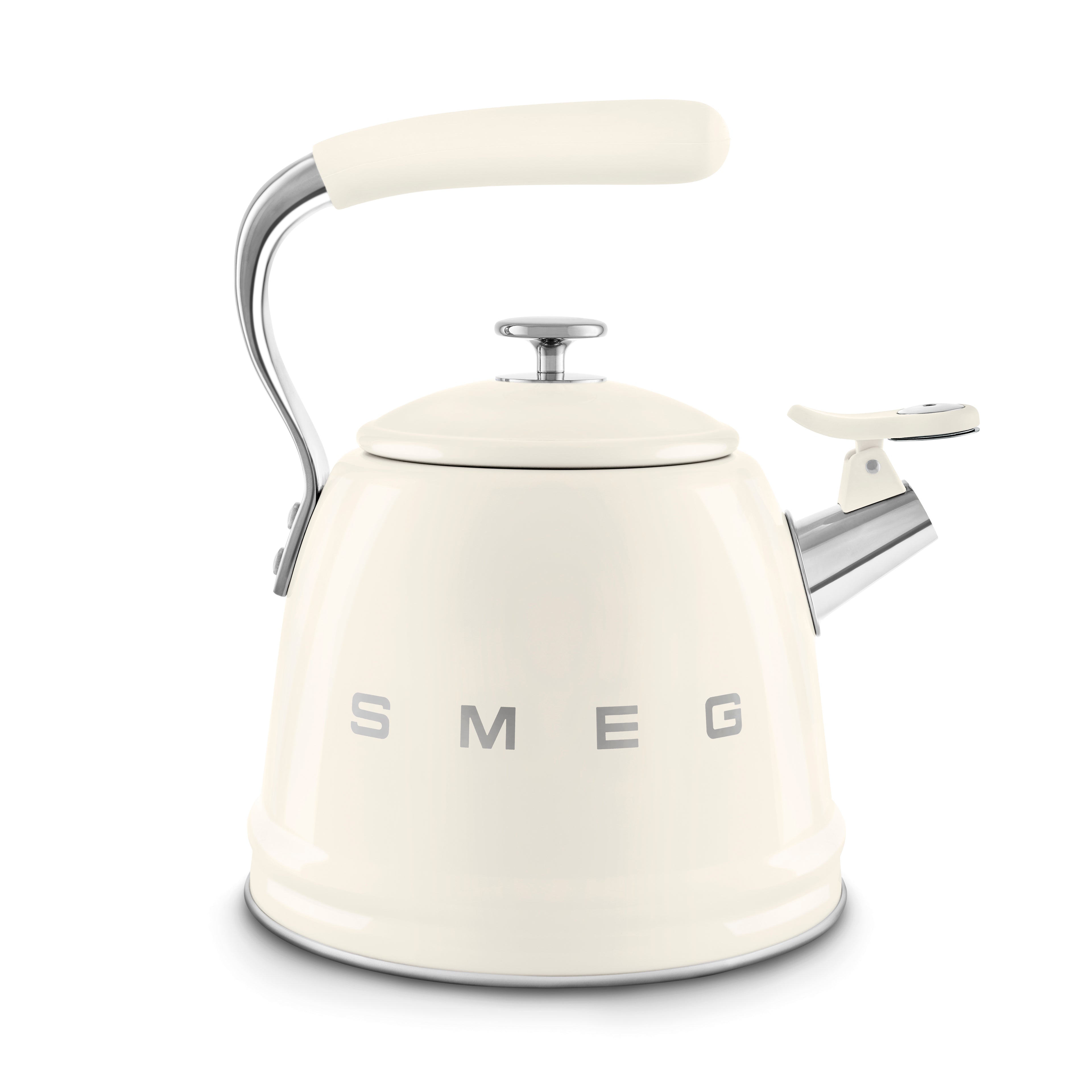 Tetera Silbante Smeg - Jemaq