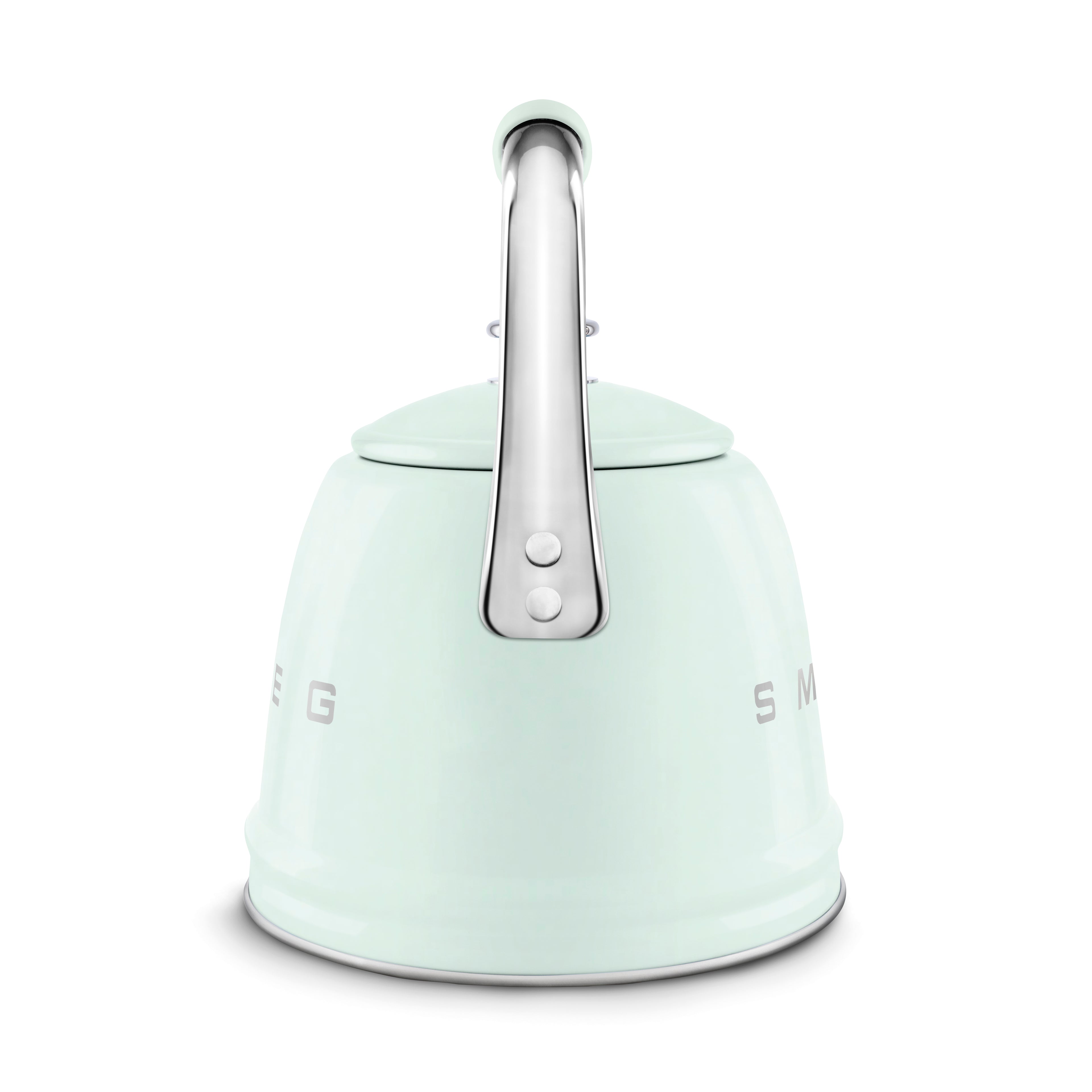 Tetera Silbante Smeg - Jemaq