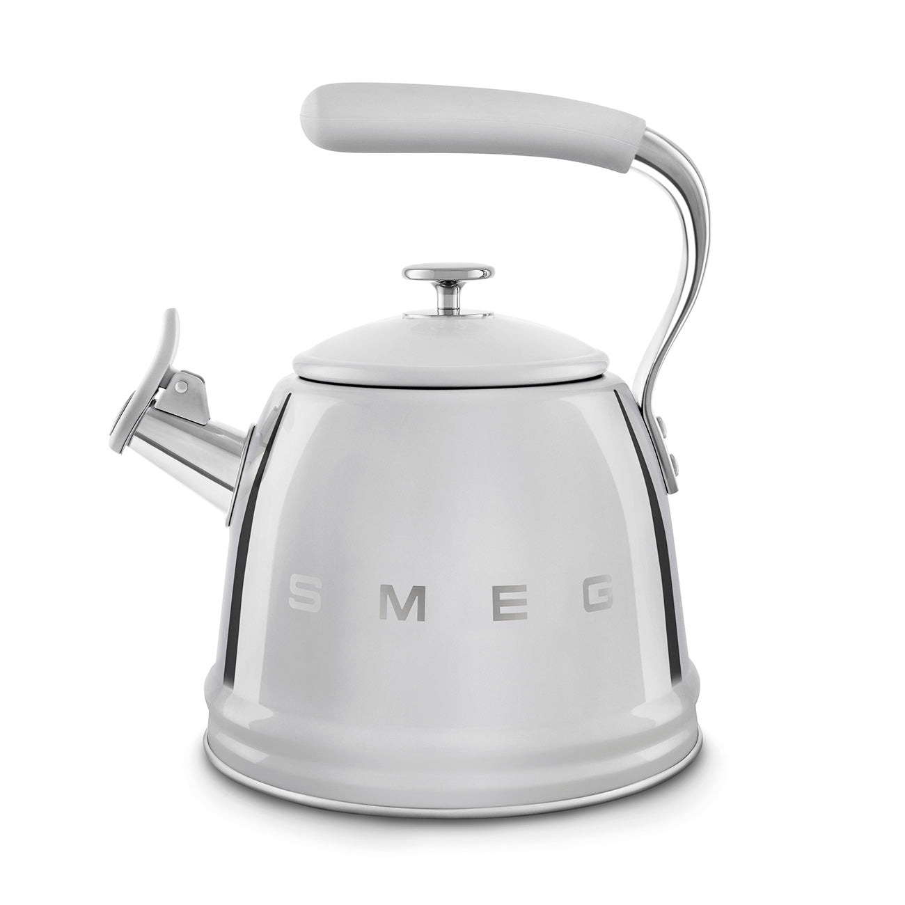 Tetera Silbante Smeg - Jemaq