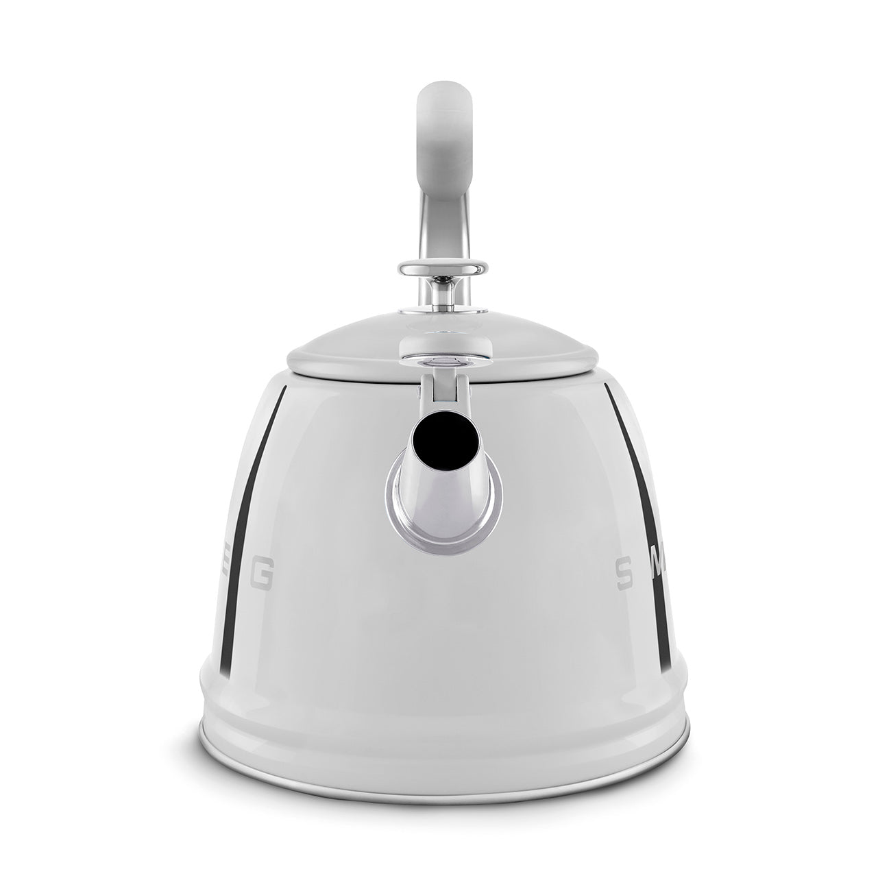 Tetera Silbante Smeg - Jemaq