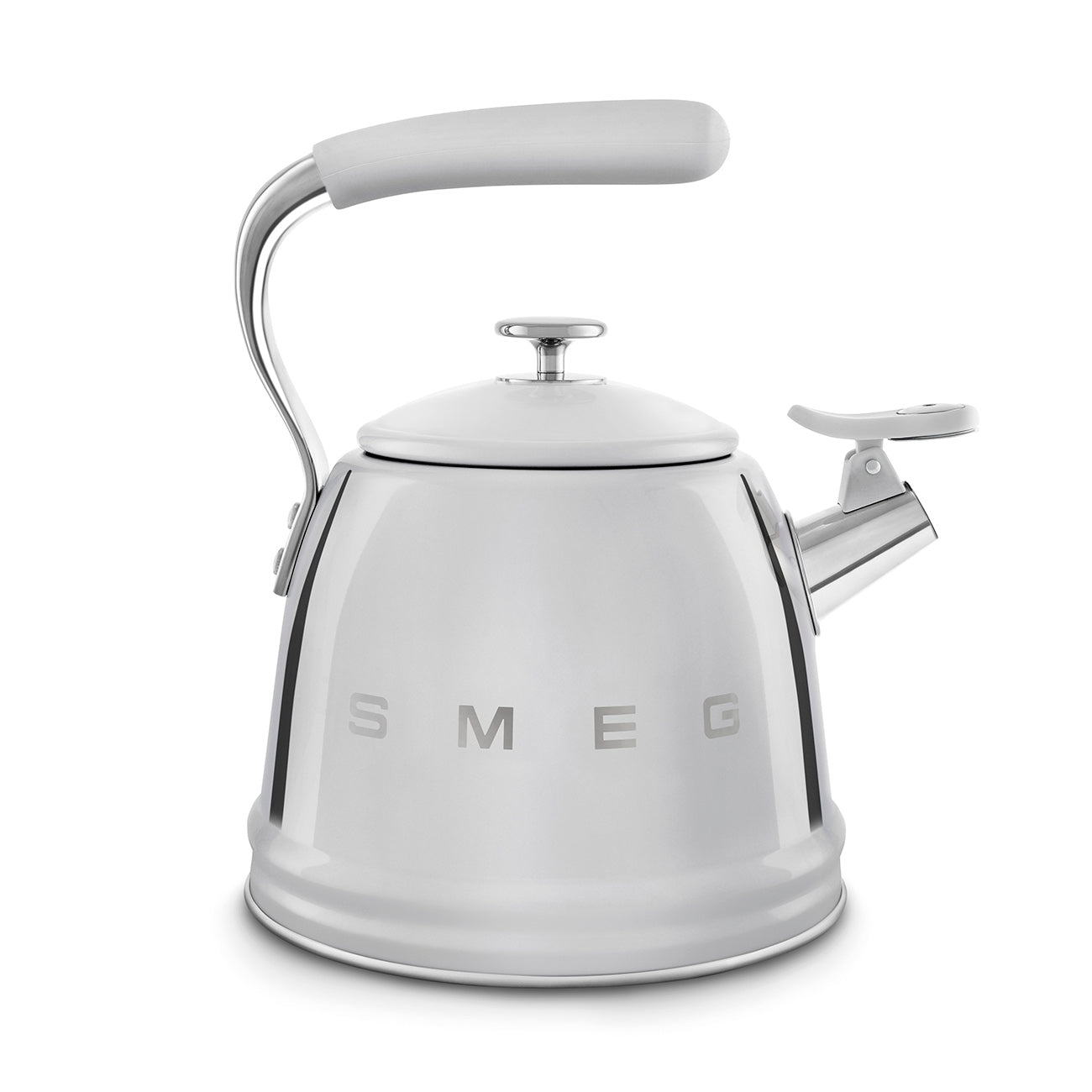 Tetera Silbante Smeg - Jemaq