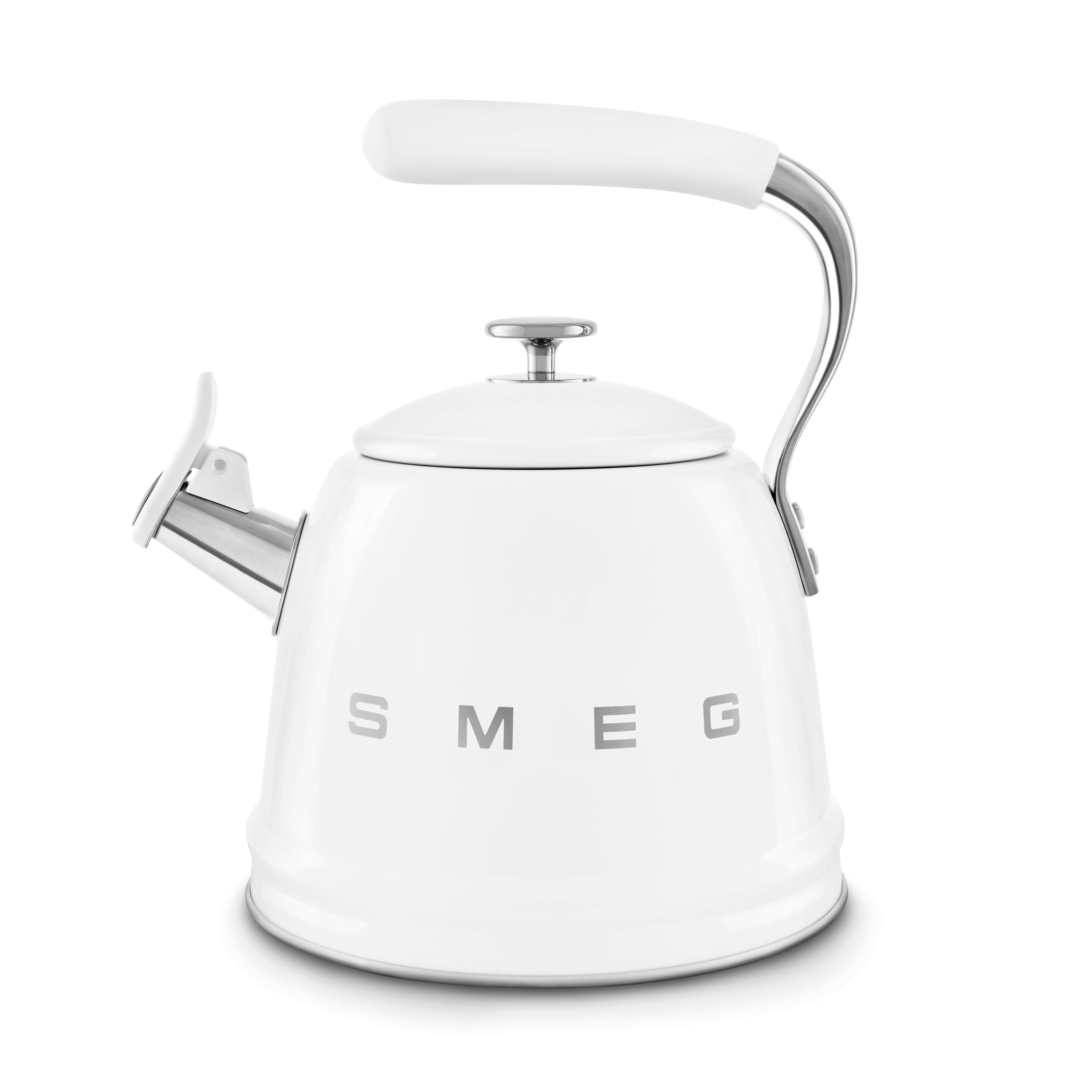 Tetera Silbante Smeg - Jemaq
