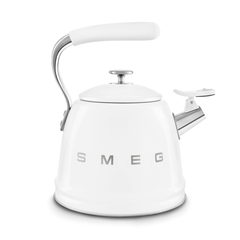 Tetera Silbante Smeg - Jemaq