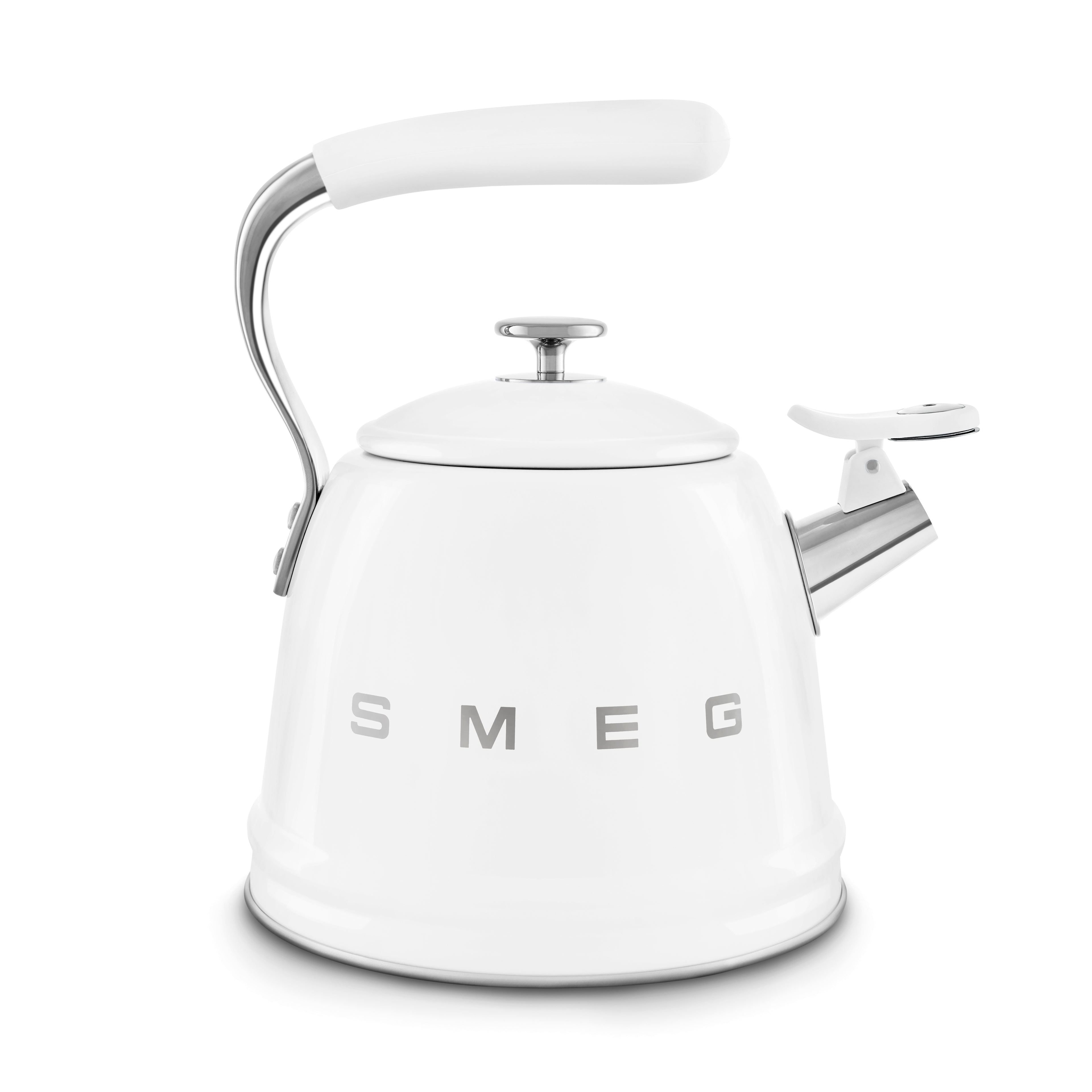 Tetera Silbante Smeg - Jemaq