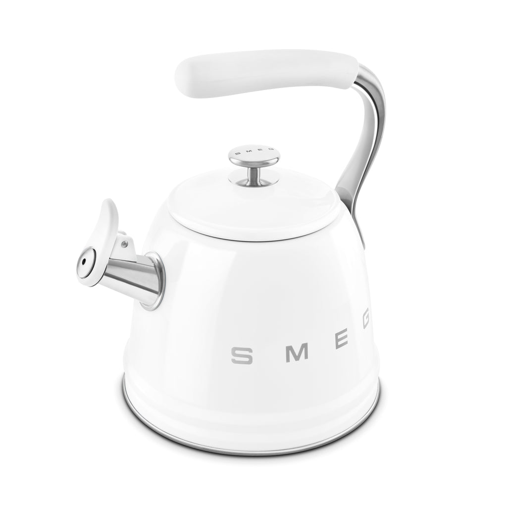 Tetera Silbante Smeg - Jemaq