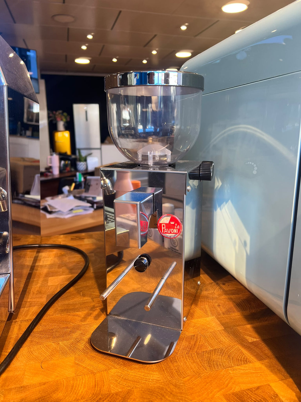 Liquidación cafetéras La Pavoni
