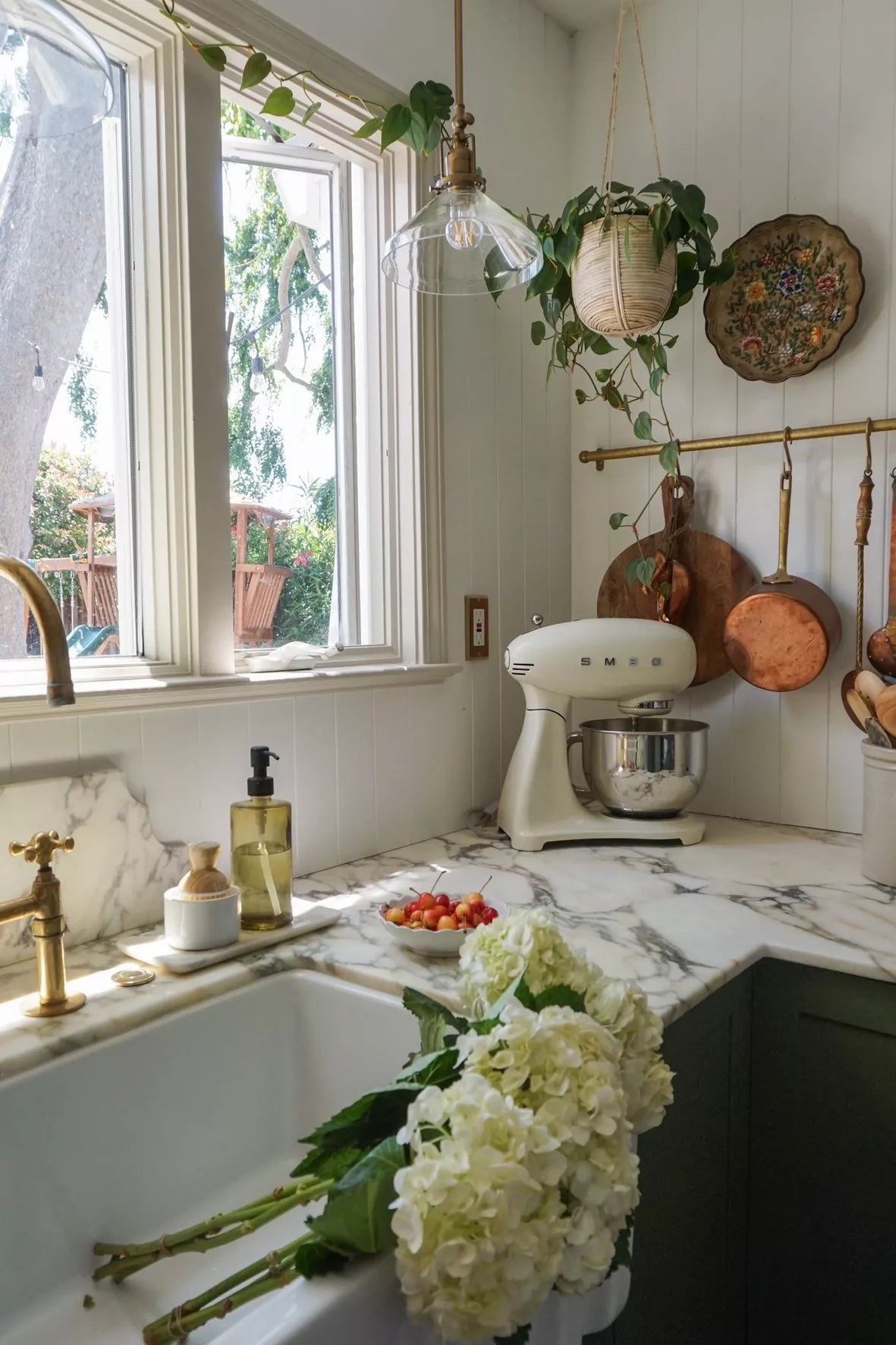 Robot de cocina Smeg 50's style - Jemaq