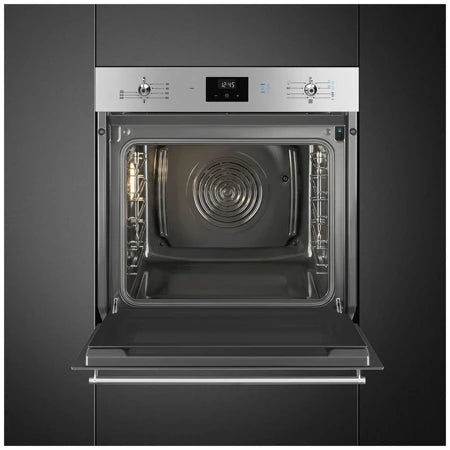 Horno Smeg termoventilado 60cm - Jemaq