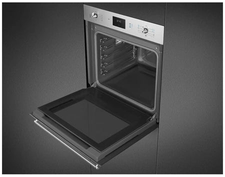 Horno Smeg termoventilado 60cm - Jemaq