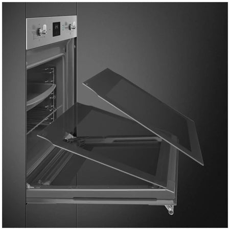 Horno Smeg termoventilado 60cm - Jemaq