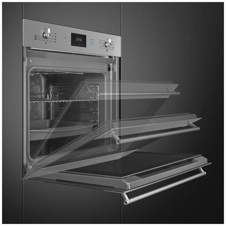 Horno Smeg termoventilado 60cm - Jemaq