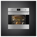 Horno Smeg termoventilado 60cm - Jemaq
