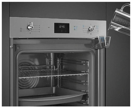 Horno Smeg termoventilado 60cm - Jemaq