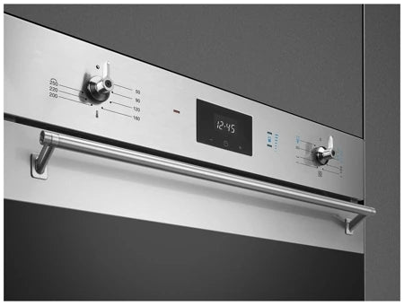 Horno Smeg termoventilado 60cm - Jemaq