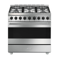 Cocina de Gas 6 fuegos Smeg - Jemaq