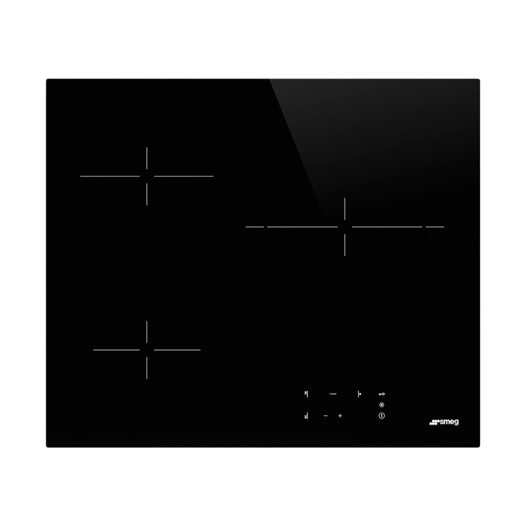 Encimera vitrocerámica Smeg 60cm - Jemaq