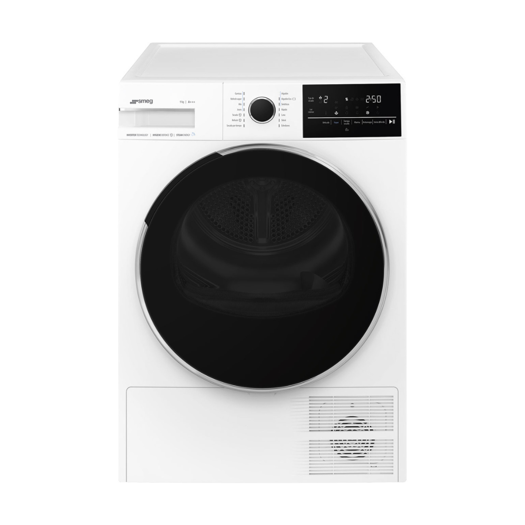 Secadora Smeg Premium 9kg - Jemaq