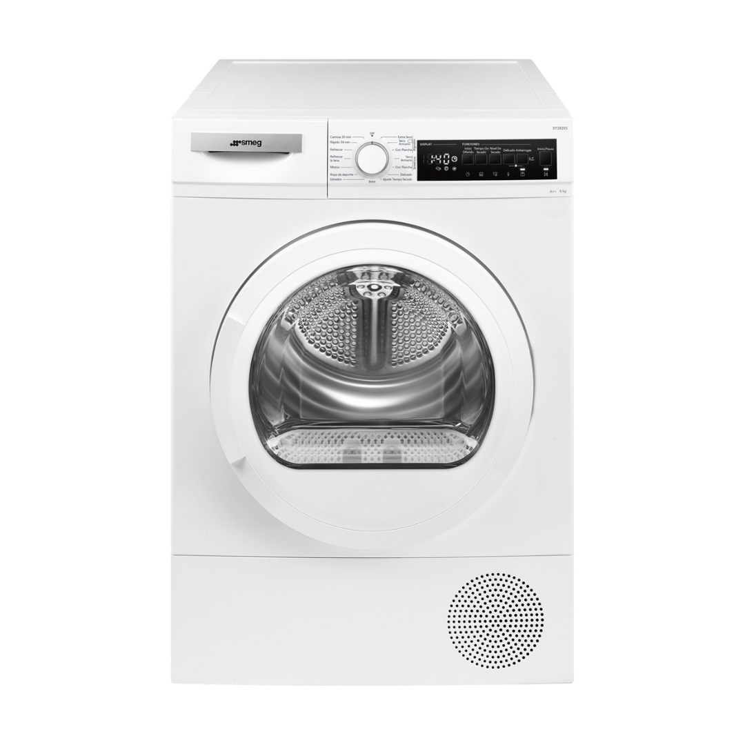 Secadora Smeg 8kg - Jemaq