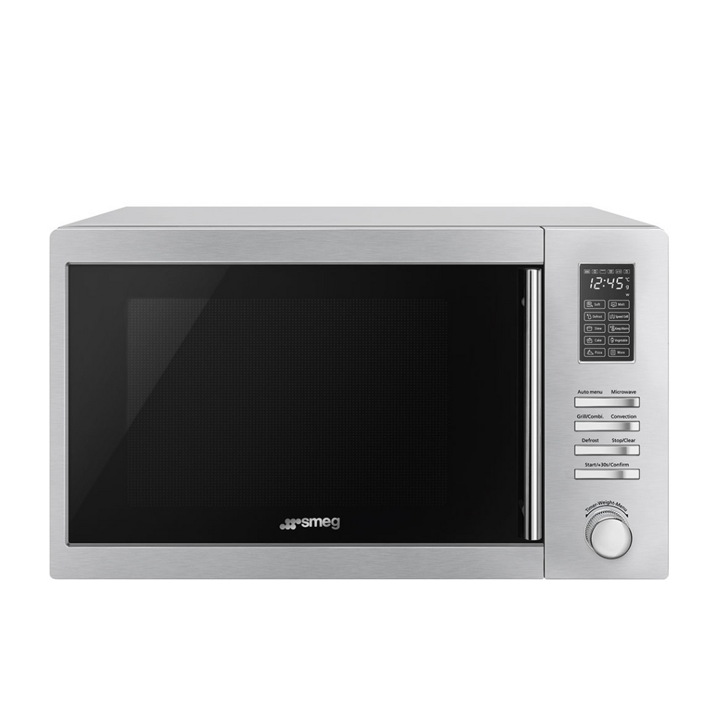 Microondas Smeg MOE34CXI2 - Jemaq