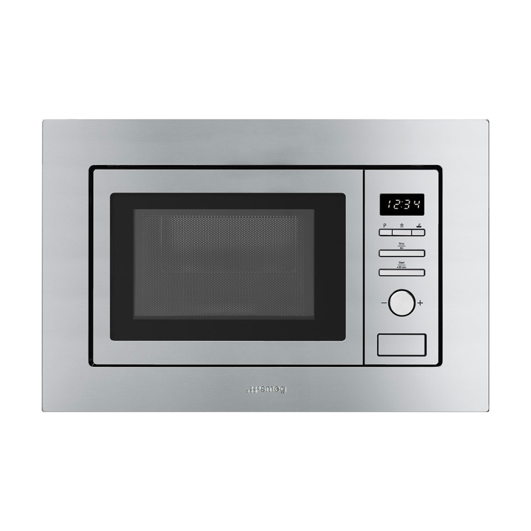 Microondas Smeg FMI020X integrado 20L - Jemaq