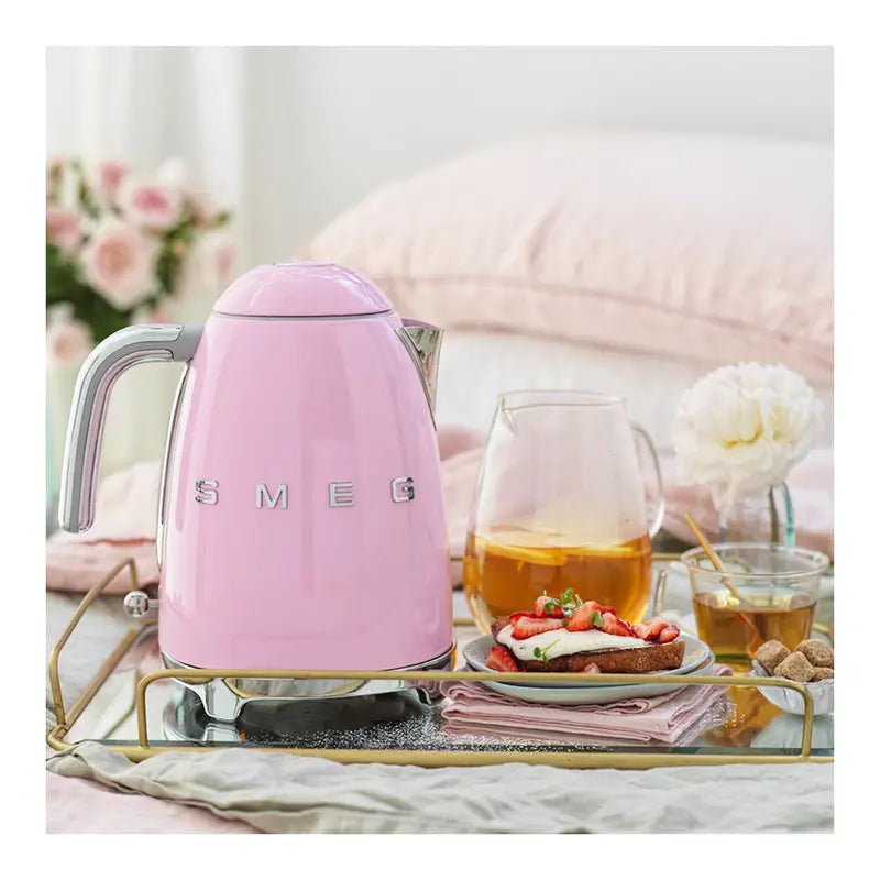 Hervidor Smeg 1,7L 50's style - Jemaq